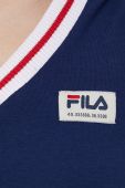 Сукня Fila колір синій mini пряма (2194486)
