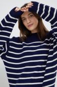 Polo Ralph Lauren mini oversize колір барвистий