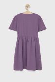 Дитяча сукня Kids Only колір фіолетовий mini розкльошена