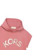Дитяча бавовняна сукня Michael Kors колір рожевий mini пряма (2190296)