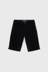 Дитячі шорти Guess колір чорний (1969212)