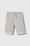 Дитячі шорти Guess колір сірий (1986084)