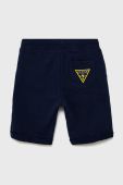 Дитячі шорти Guess колір синій (1999716)