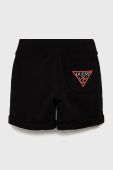 Дитячі шорти Guess колір чорний (1999722)
