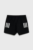 adidas Performance - Дитячі шорти GI7637 колір чорний
