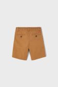 Дитячі шорти Mayoral колір коричневий (2028359)
