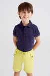 Дитячі шорти Mayoral колір жовтий (1997117)