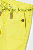 Дитячі шорти Mayoral колір жовтий (1997117)