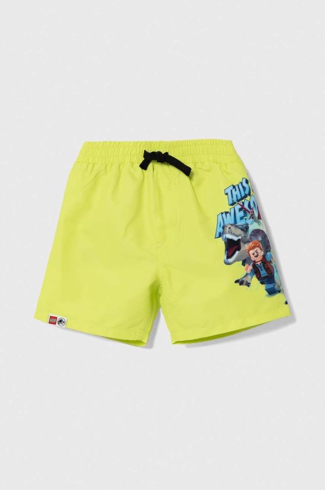 Дитячі шорти Lego Wear колір синій (3274723)