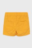 Дитячі бавовняні шорти Birba&Trybeyond колір помаранчевий (2348732)