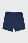Дитячі шорти Birba&Trybeyond колір синій регульована талія