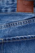 Джинсові шорти Pepe Jeans Suzie жіночі колір синій висока посадка