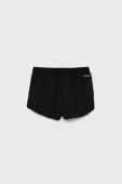 Дитячі шорти adidas Performance GN1460 колір чорний з аплікацією