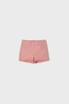 Дитячі шорти Mayoral колір рожевий гладке (2030964)