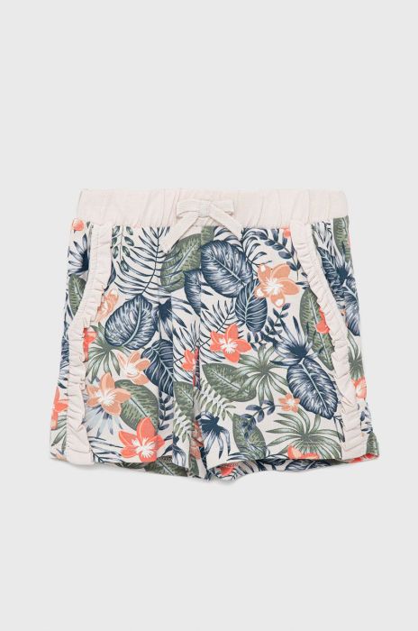 Дитячі шорти Name it візерунок колір барвистий