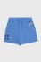 Дитячі шорти Fila з аплікацією регульована талія колір блакитний