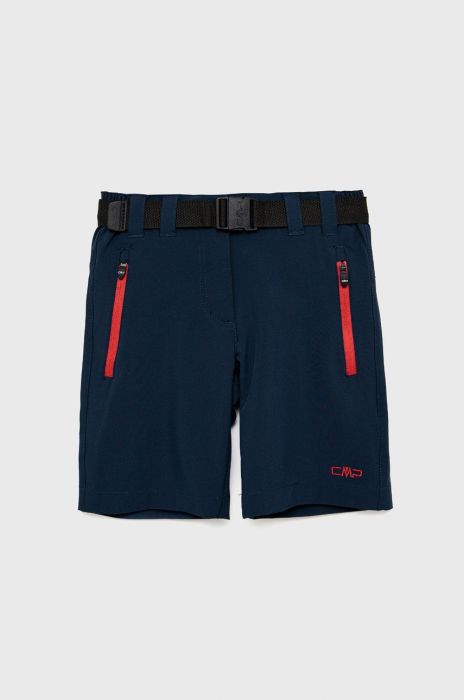 Дитячі шорти CMP колір синій однотонні (2243377)