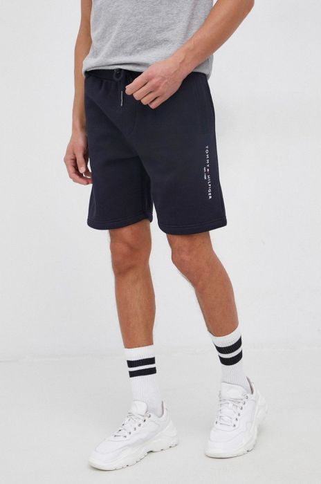 Шорти Tommy Hilfiger чоловічі колір синій (1941654)
