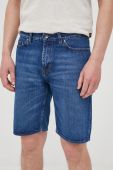 Джинсові шорти Tiger Of Sweden чоловічі колір блакитний (2307960)