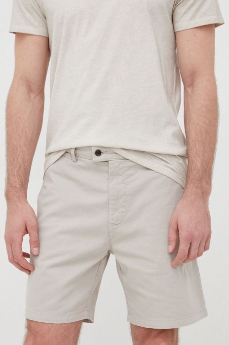 Шорти Tiger Of Sweden чоловічі колір сірий