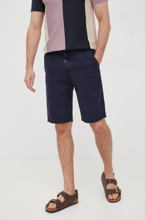 Шорти Guess чоловічі колір синій (2394462)