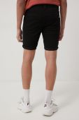 Шорти Tommy Jeans Scanton чоловічі колір чорний