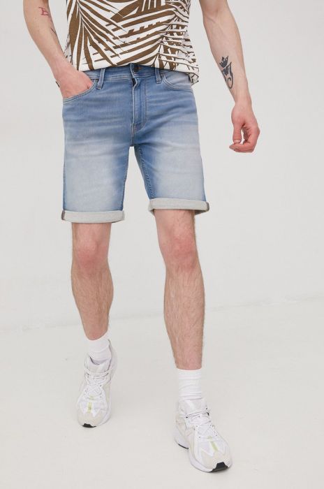 Джинсові шорти Produkt by Jack & Jones чоловічі колір блакитний (2290041)
