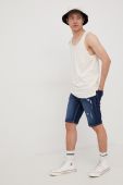 Джинсові шорти Produkt by Jack & Jones чоловічі колір синій (2394346)