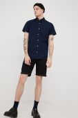 Джинсові шорти Produkt by Jack & Jones чоловічі колір чорний (2273618)