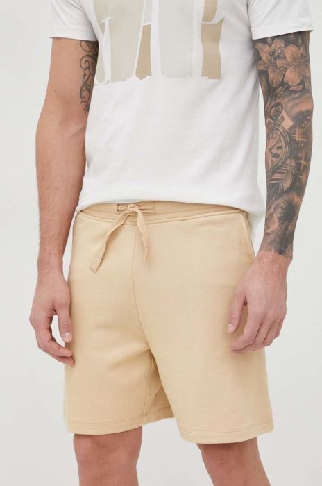 Шорти Rester?ds чоловічі колір бежевий