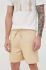 Шорти Rester?ds чоловічі колір бежевий