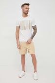 Шорти Rester?ds чоловічі колір бежевий