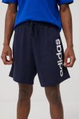 Шорти adidas чоловічі колір синій (2133063)