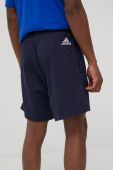 Шорти adidas чоловічі колір синій (2133063)