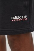 Шорти adidas Originals HF4767 чоловічі колір чорний HF4767-BLACK