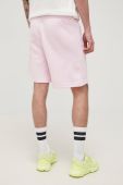 Шорти adidas Originals HF4901 чоловічі колір рожевий