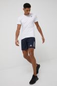 Шорти для бігу adidas Performance Own The Run HB7455 чоловічі колір синій