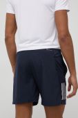 Шорти для бігу adidas Performance Own The Run HB7455 чоловічі колір синій