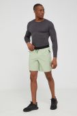 Шорти outdoor adidas TERREX Liteflex H51496 чоловічі колір зелений