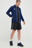 Шорти для бігу adidas Performance Designed 4 Running чоловічі колір чорний