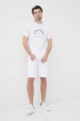 Шорти Karl Lagerfeld чоловічі колір білий (2110848)