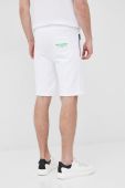 Шорти Karl Lagerfeld чоловічі колір білий (2110848)