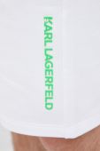 Шорти Karl Lagerfeld чоловічі колір білий (2110848)