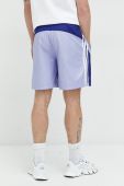 Шорти adidas Originals чоловічі колір фіолетовий