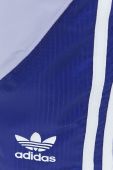 Шорти adidas Originals чоловічі колір фіолетовий