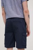Шорти Solid чоловічі колір синій (2348908)