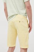 Шорти Pepe Jeans Mc Queen Short чоловічі колір жовтий