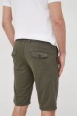 Шорти Drykorn чоловічі колір зелений