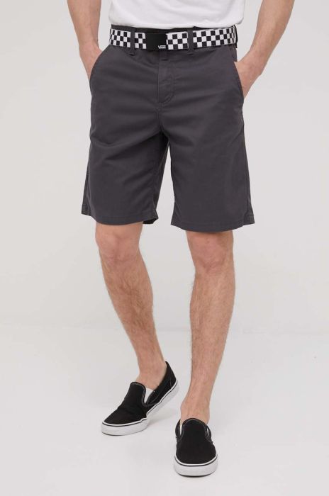 Шорти Vans чоловічі колір сірий VN0A5FJX1O71-ASPHALT