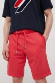 Шорти Superdry чоловічі колір червоний (2361288)